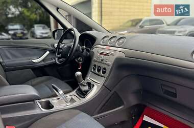 Минивэн Ford S-Max 2007 в 