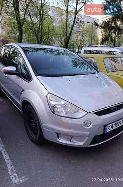 Мінівен Ford S-Max 2009 в Києві