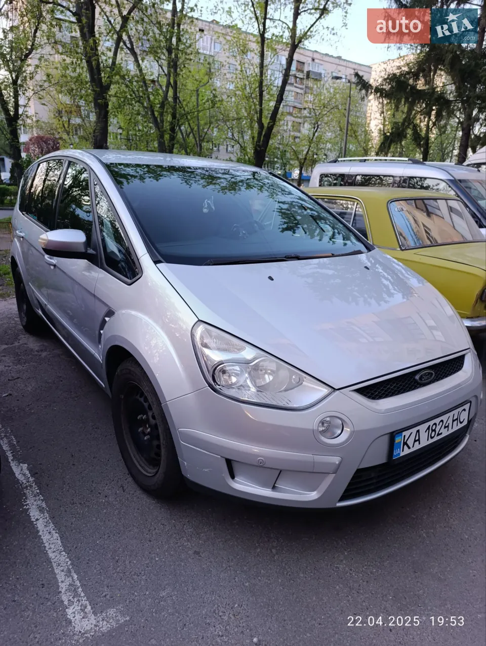 2010 Ford S-MAX - мініатюра 6