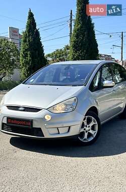 Минивэн Ford S-Max 2009 в Сумах