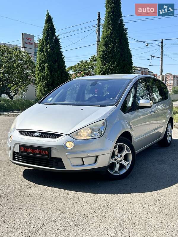 Ford S-Max 2009