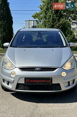 Минивэн Ford S-Max 2009 в 