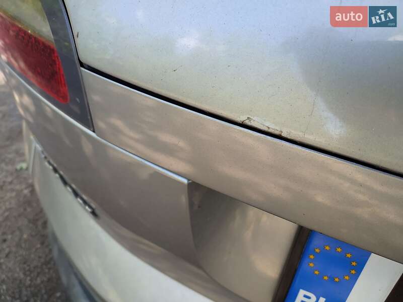 Минивэн Ford S-Max 2006 в Соленом