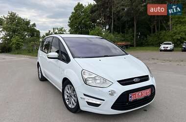 Минивэн Ford S-Max 2013 в 