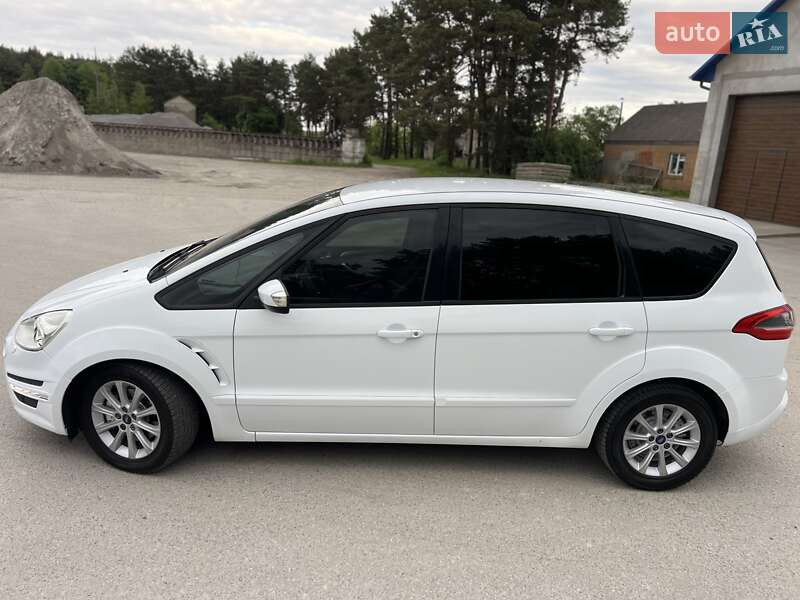 Мінівен Ford S-Max 2013 в Радивиліві