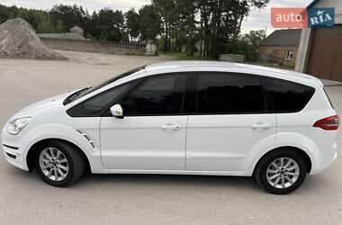 Минивэн Ford S-Max 2013 в 
