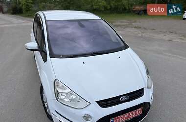 Минивэн Ford S-Max 2013 в 