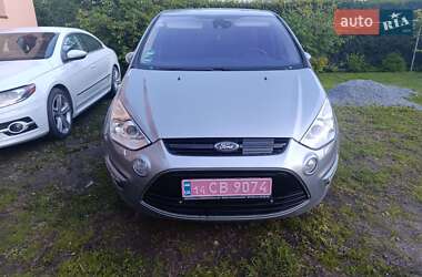 Мінівен Ford S-Max 2013 в 