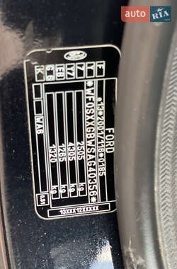 Минивэн Ford S-Max 2011 в 