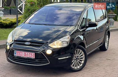 Минивэн Ford S-Max 2011 в 