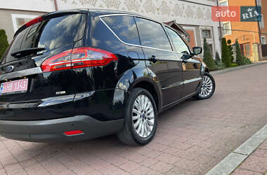 Минивэн Ford S-Max 2011 в 