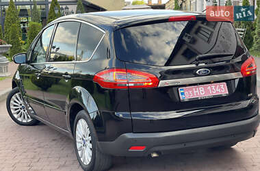 Минивэн Ford S-Max 2011 в 
