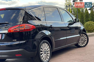 Минивэн Ford S-Max 2011 в 