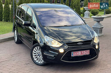 Минивэн Ford S-Max 2011 в 
