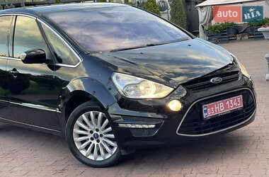 Мінівен Ford S-Max 2011 в Стрию