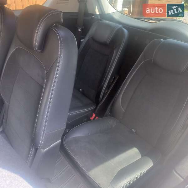 Мінівен Ford S-Max 2010 в Львові