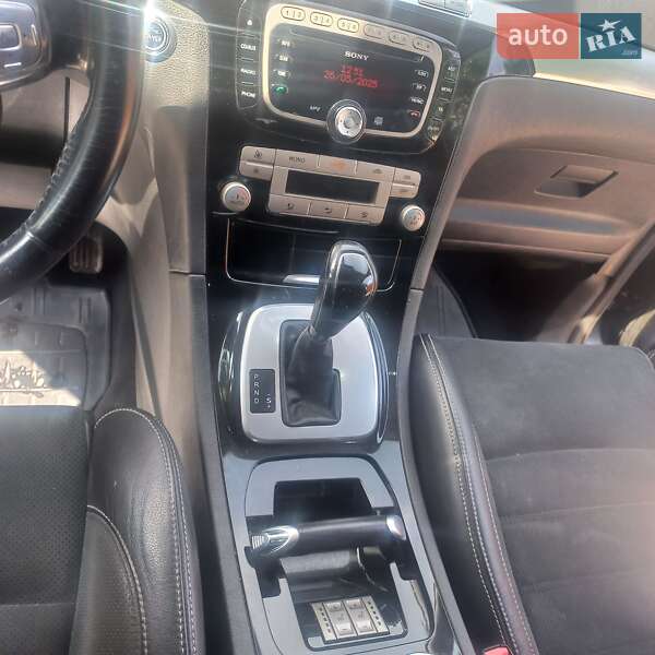 Мінівен Ford S-Max 2010 в Львові