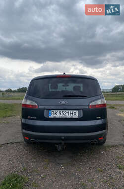Минивэн Ford S-Max 2008 в 