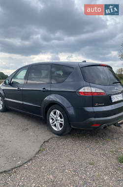 Минивэн Ford S-Max 2008 в 