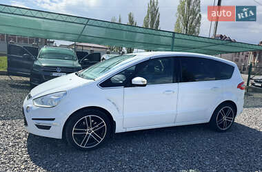 Минивэн Ford S-Max 2011 в 