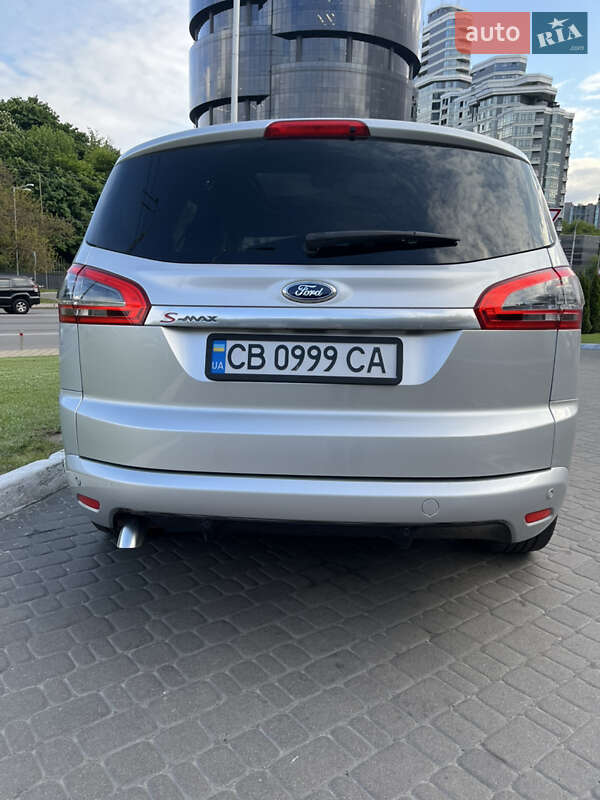 Мінівен Ford S-Max 2014 в Києві