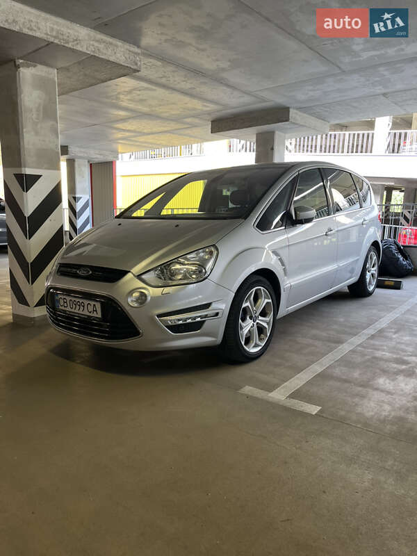 Мінівен Ford S-Max 2014 в Києві