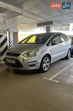 Минивэн Ford S-Max 2014 в 