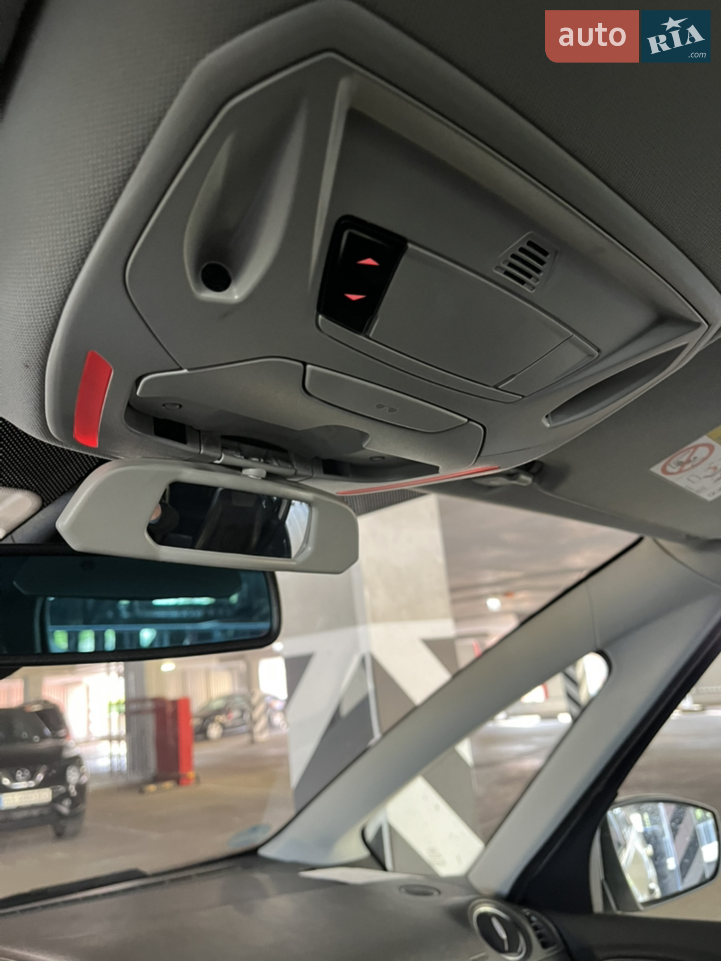 2014 Ford S-MAX - мініатюра 19