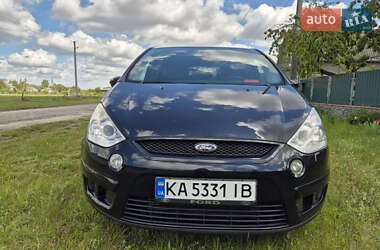 Минивэн Ford S-Max 2008 в 