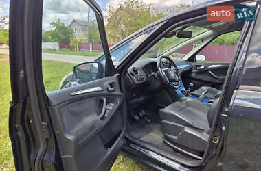 Мінівен Ford S-Max 2008 в Києві