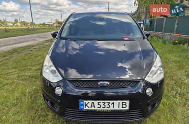 Минивэн Ford S-Max 2008 в 