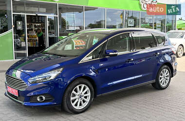 Минивэн Ford S-Max 2017 в Житомире