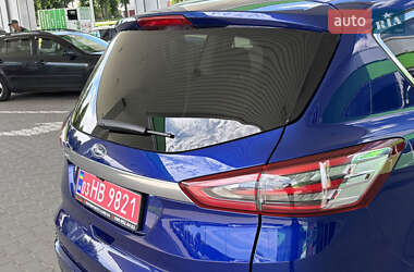 Минивэн Ford S-Max 2017 в 