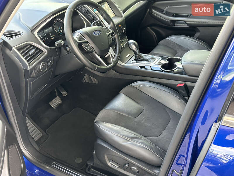 Минивэн Ford S-Max 2017 в Житомире