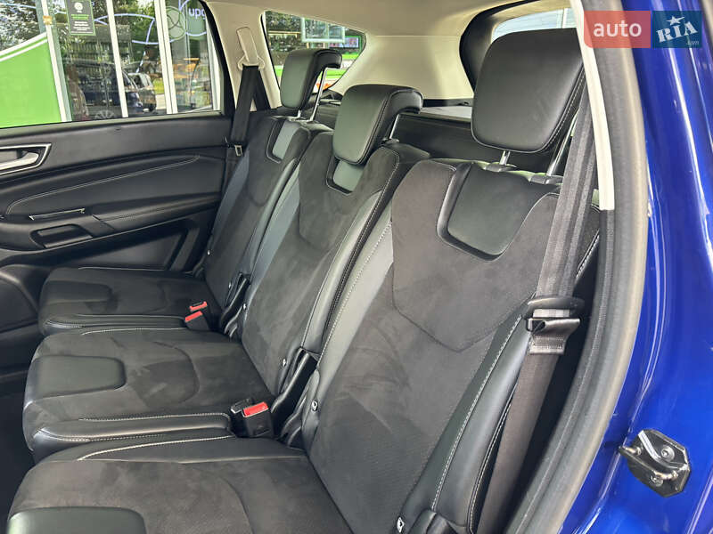 Минивэн Ford S-Max 2017 в Житомире
