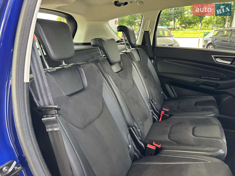 Минивэн Ford S-Max 2017 в Житомире