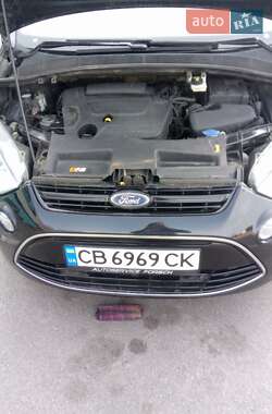 Минивэн Ford S-Max 2012 в 