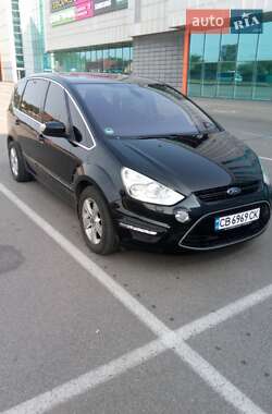 Мінівен Ford S-Max 2012 в Чернігові
