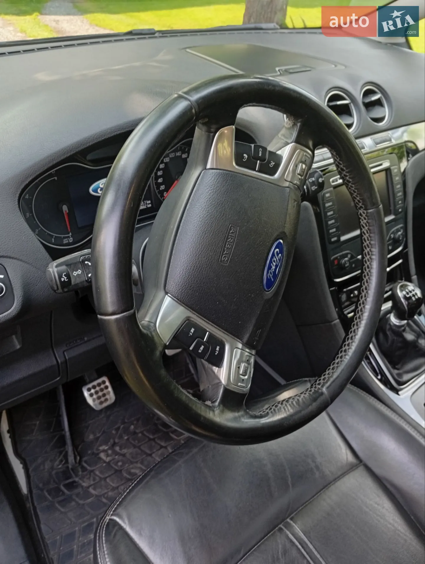 Ford S-Max 2012 VIN WF0SXXGBWSCE49213 фото оголошення 6 з 34