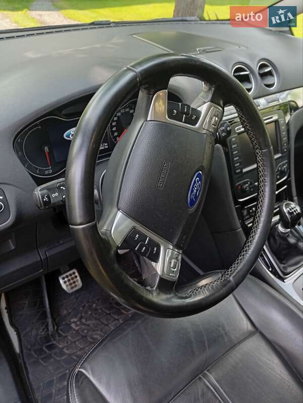 Минивэн Ford S-Max 2012 в Добросине фото 6 Минивэн Ford S-Max 2012 в Добросине