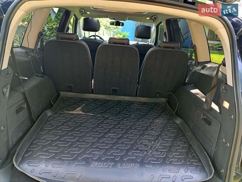 Минивэн Ford S-Max 2012 в Добросине фото 15 Минивэн Ford S-Max 2012 в Добросине