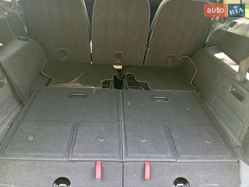 Минивэн Ford S-Max 2012 в Добросине фото 16 Минивэн Ford S-Max 2012 в Добросине