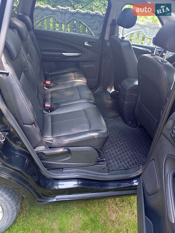 Минивэн Ford S-Max 2012 в Добросине фото 17 Минивэн Ford S-Max 2012 в Добросине