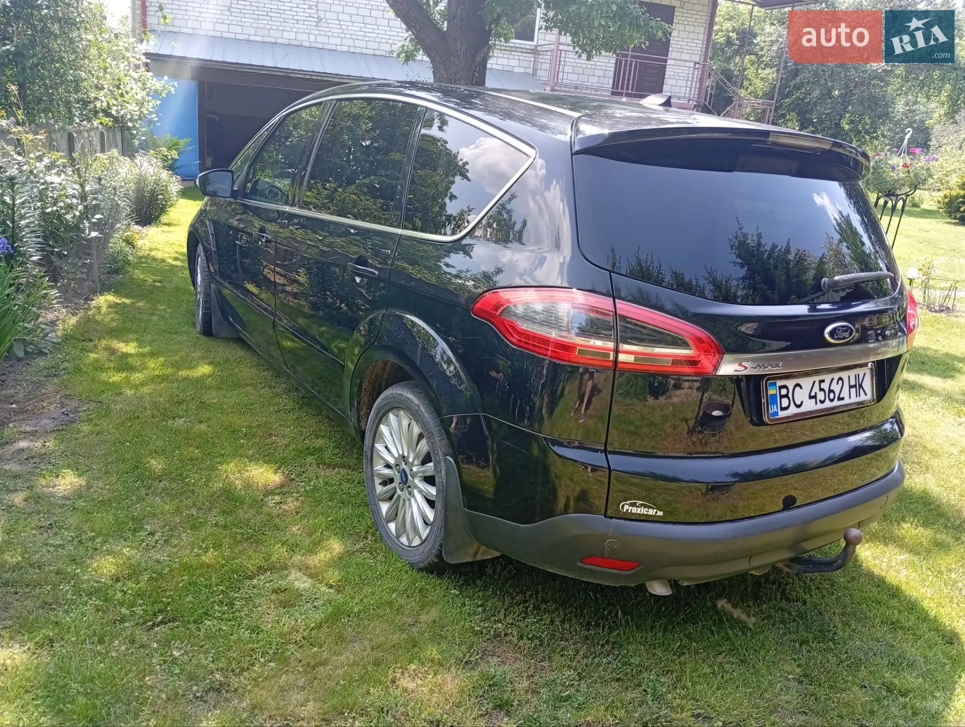 Ford S-Max 2012 VIN WF0SXXGBWSCE49213 фото оголошення 28 з 34