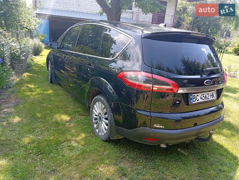 Минивэн Ford S-Max 2012 в Добросине фото 28 Минивэн Ford S-Max 2012 в Добросине