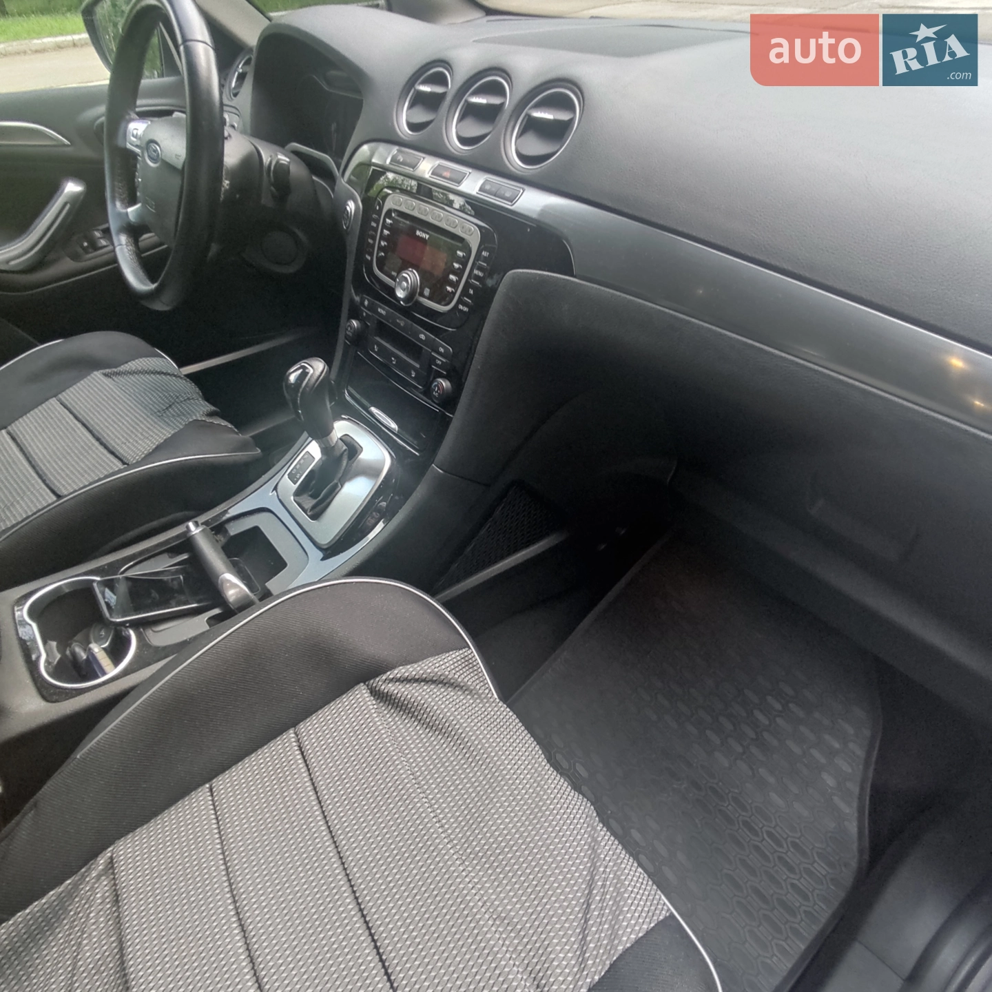 2014 Ford S-MAX - мініатюра 11
