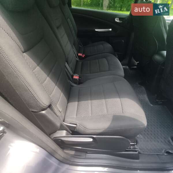 Минивэн Ford S-Max 2014 в Желтых Водах