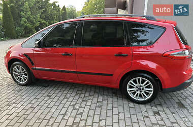 Минивэн Ford S-Max 2012 в 
