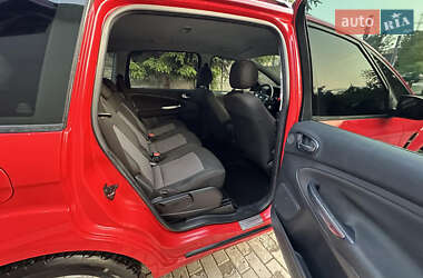 Минивэн Ford S-Max 2012 в 