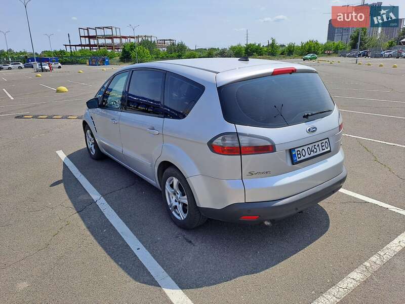Минивэн Ford S-Max 2007 в Киеве